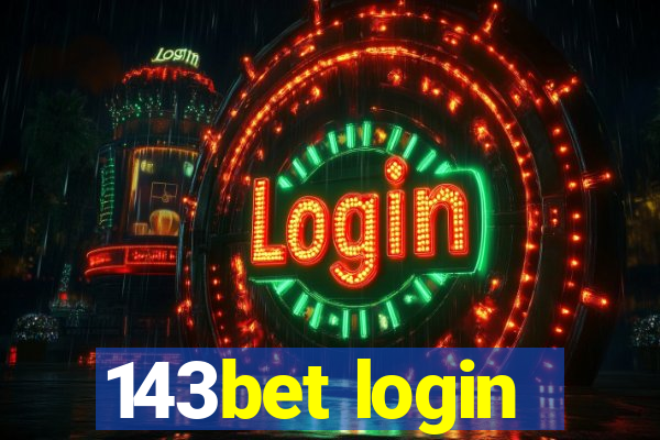 143bet login